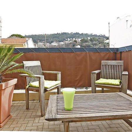 Appartement 6 Personnes Avec Terrasse Le Port Nice Rom bilde