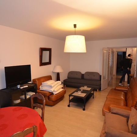 Appartement 6 Personnes Avec Terrasse Le Port Nice Eksteriør bilde