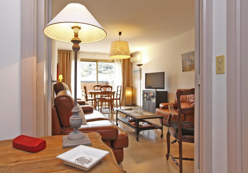 Appartement 6 Personnes Avec Terrasse Le Port Nice Rom bilde