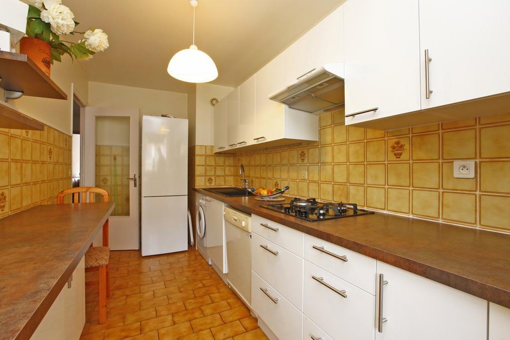 Appartement 6 Personnes Avec Terrasse Le Port Nice Rom bilde