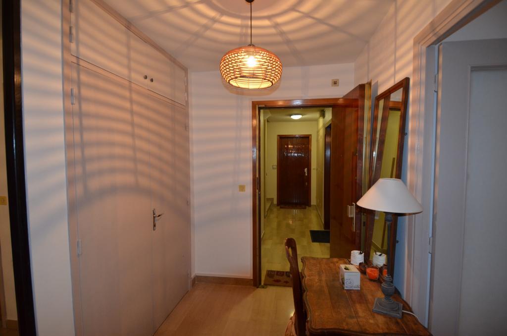 Appartement 6 Personnes Avec Terrasse Le Port Nice Eksteriør bilde