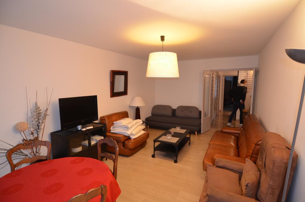 Appartement 6 Personnes Avec Terrasse Le Port Nice Eksteriør bilde
