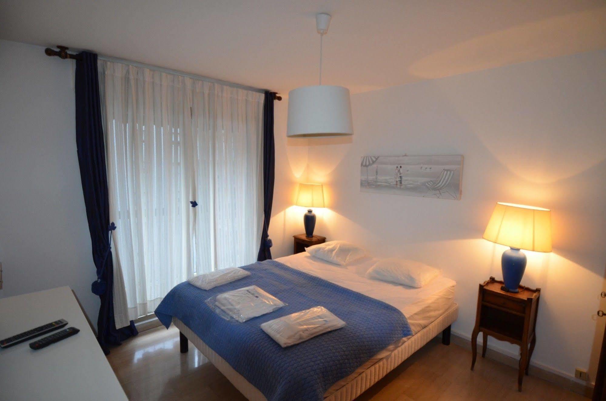 Appartement 6 Personnes Avec Terrasse Le Port Nice Eksteriør bilde