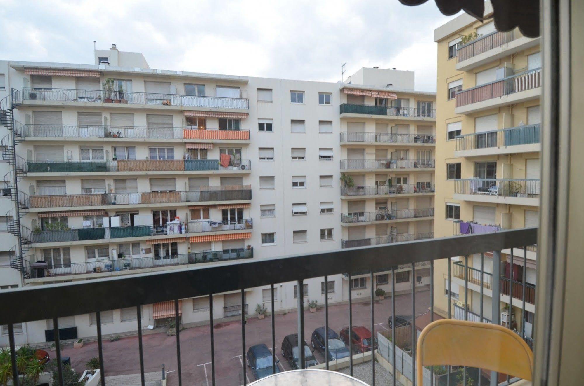 Appartement 6 Personnes Avec Terrasse Le Port Nice Eksteriør bilde