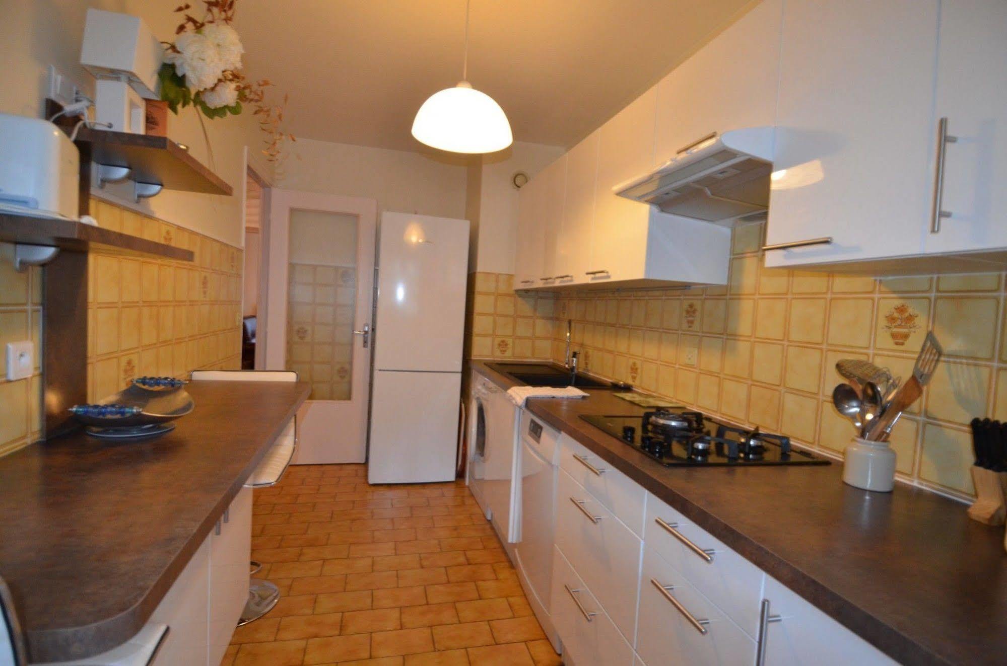 Appartement 6 Personnes Avec Terrasse Le Port Nice Eksteriør bilde